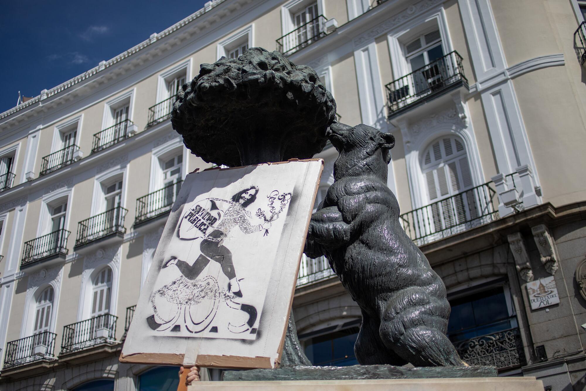 Manifestación servicios públicos 23 de marzo - 8